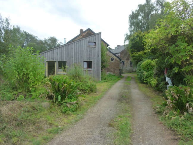 Vente maison habitat groupé
