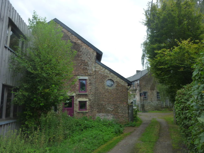 Vente maison habitat groupé