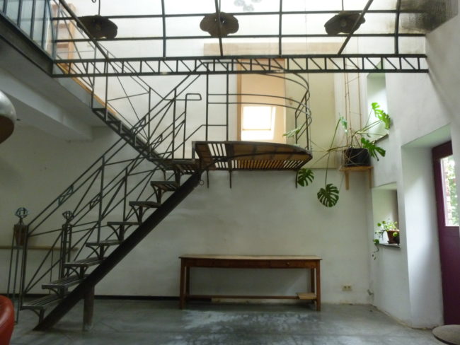 Vente maison habitat groupé