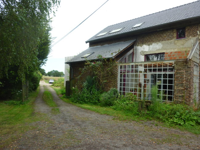 Vente maison habitat groupé