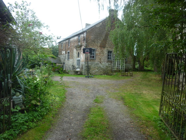 Vente maison habitat groupé