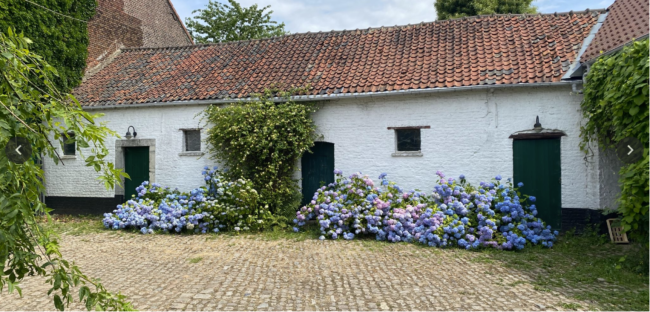 Un foyer à vendre à la Ferme nourricière de Gentilsart !