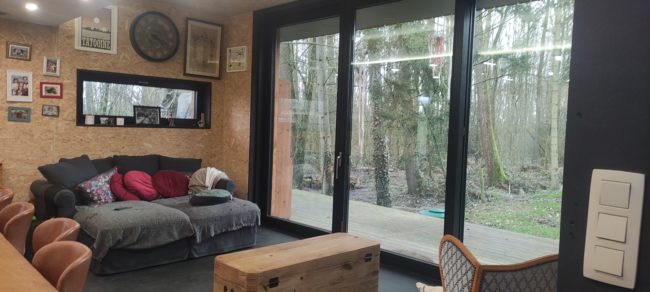 TAILLE S : Un projet d’habitat novateur qui s’inscrit dans la transition écologique et la solidarité.