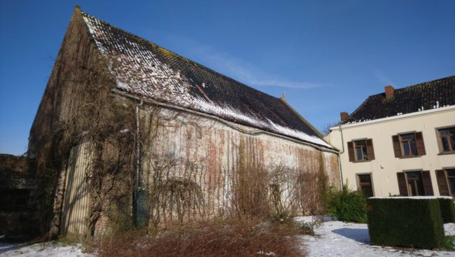ferme a vendre, parfaite pour projet d’habitat groupé