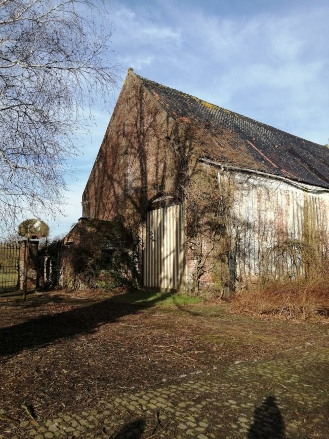 ferme a vendre, parfaite pour projet d’habitat groupé