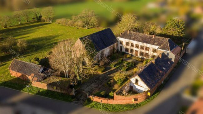 ferme a vendre, parfaite pour projet d’habitat groupé