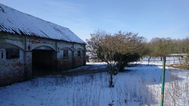 ferme a vendre, parfaite pour projet d’habitat groupé