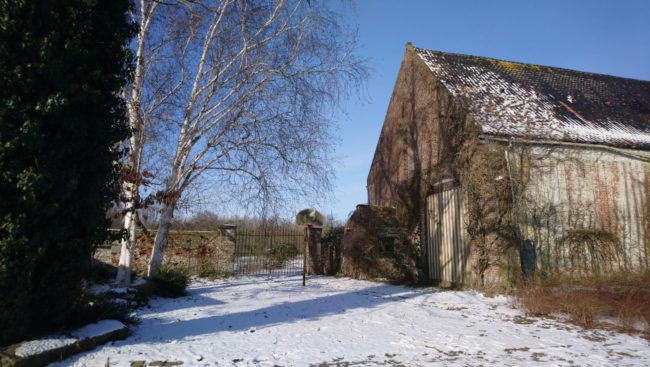 ferme a vendre, parfaite pour projet d’habitat groupé