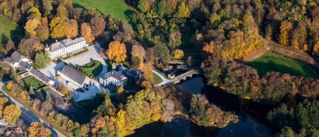 Sous-locations d’une maison au sein de l’éco-lieu des Passerelles dans le domaine Saint Roch, à Couvin.