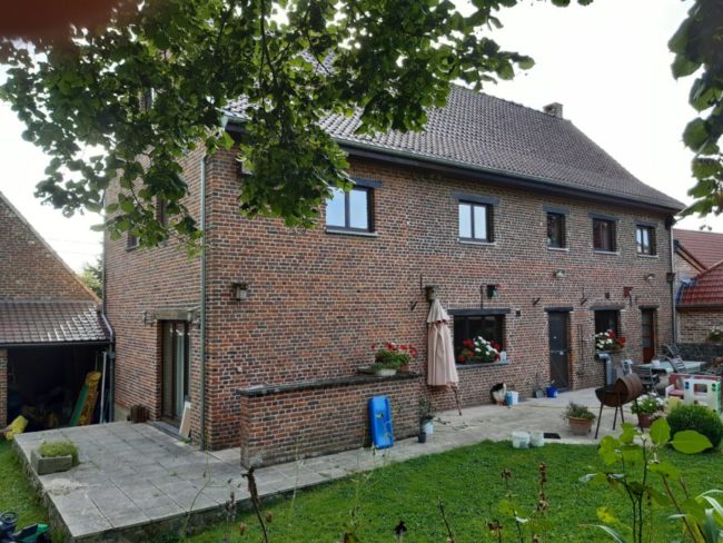 COLOCATION À PROJETS – GREZ-DOICEAU – PLUS QU’UNE PLACE…