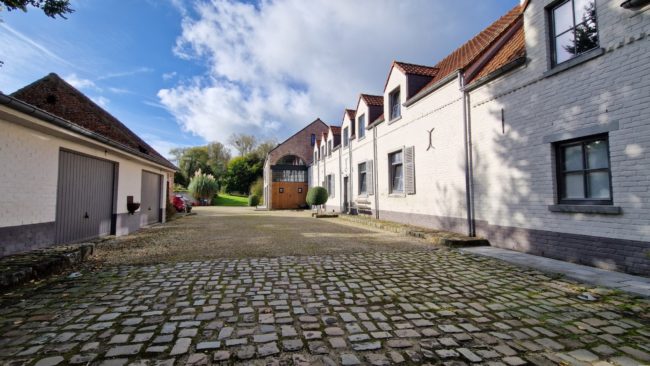 Agence – Appartement de prestige dans un habitat groupé à Braine le Château