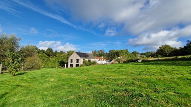 Agence – Appartement de prestige dans un habitat groupé à Braine le Château