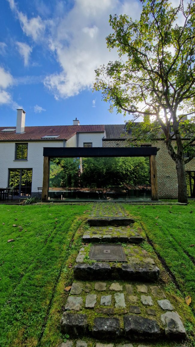 Agence – Appartement de prestige dans un habitat groupé à Braine le Château