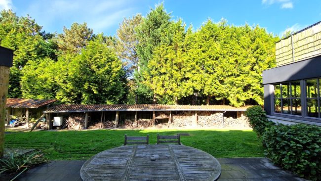 Agence – Appartement de prestige dans un habitat groupé à Braine le Château
