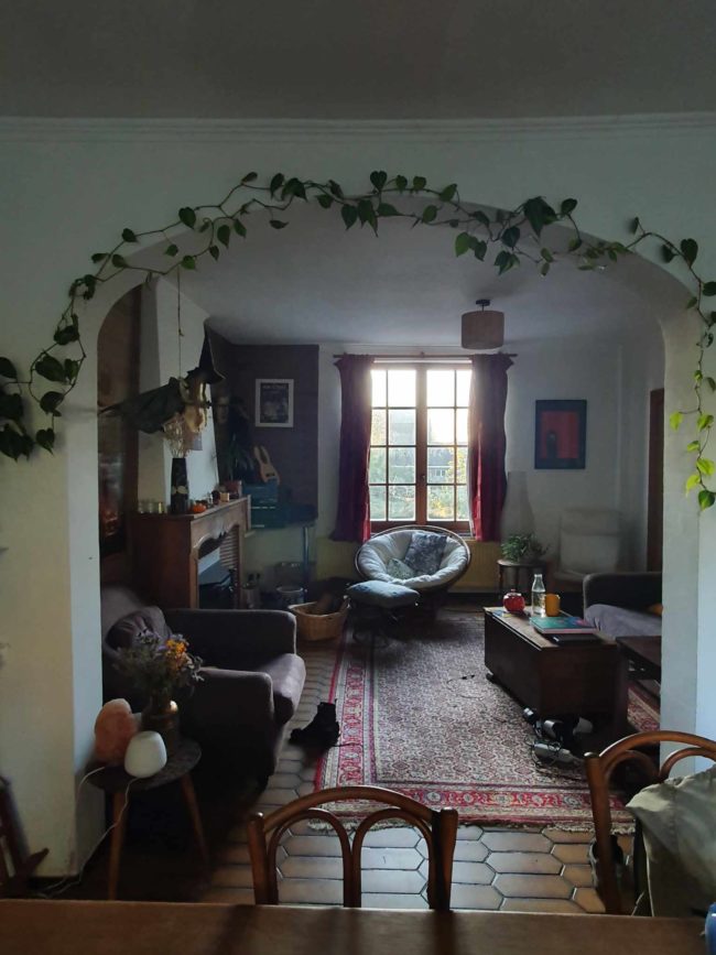 Chambre dispo en Février 2025 Gembloux (Bossière)