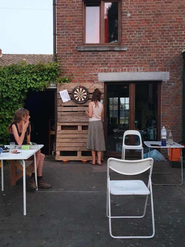 Chambre dispo en Février 2025 Gembloux (Bossière)