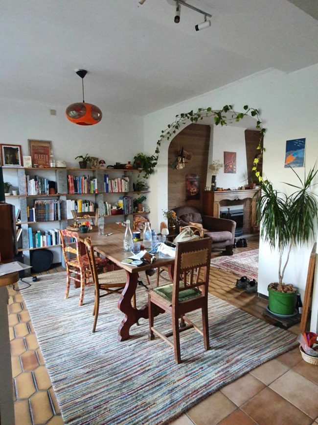 Chambre dispo en Février 2025 Gembloux (Bossière)