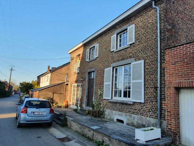 Chambre dispo en Février 2025 Gembloux (Bossière)