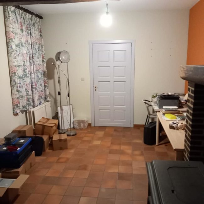 ENCORE DEUX CHAMBRES DISPONIBLES DANS NOTRE COLOCATION À PROJETS (GREZ-DOICEAU)