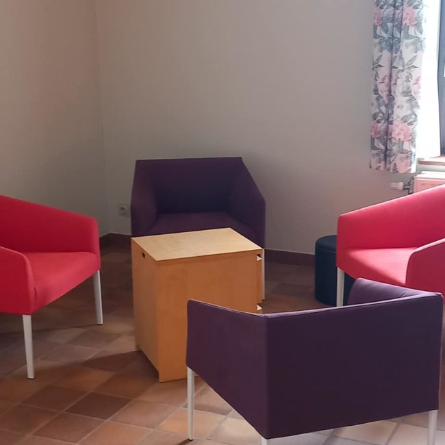 COLOCATION À PROJETS – GREZ-DOICEAU – PLUS QU’UNE PLACE…