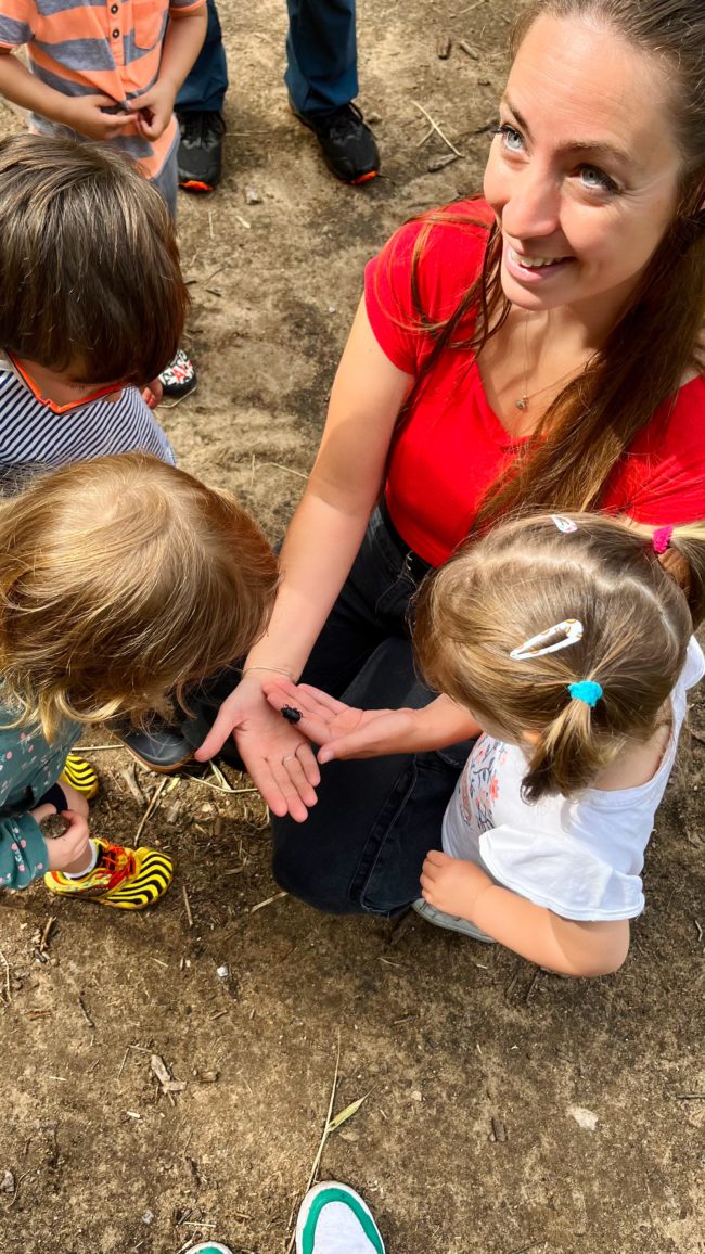 Recherche logement location en habitat groupé pour maman solo