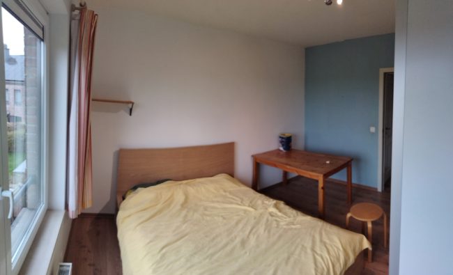 Chambre dans une colocation à Nivelles (gare)