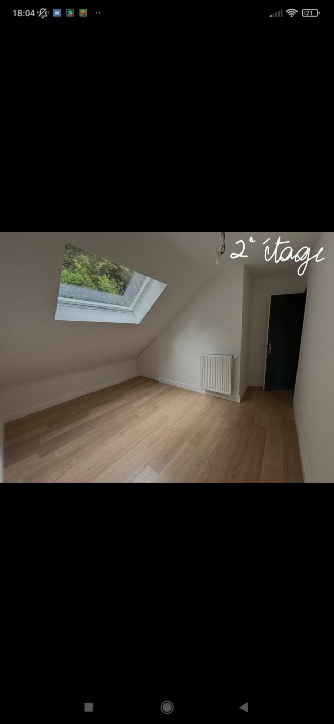 Chambres à louer – Cohabitation participative Namur (Laplante)