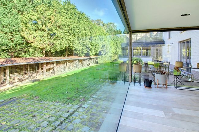Agence – Appartement de prestige dans un habitat groupé à Braine le Château