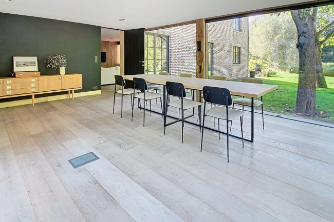 Agence – Appartement de prestige dans un habitat groupé à Braine le Château
