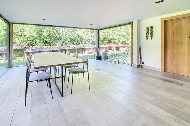 Agence – Appartement de prestige dans un habitat groupé à Braine le Château
