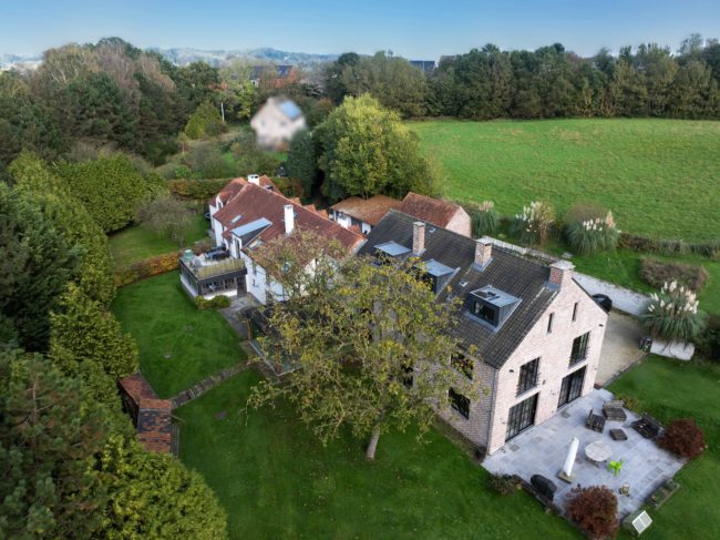 Agence – Appartement de prestige dans un habitat groupé à Braine le Château