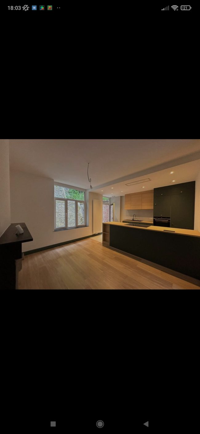 Chambres à louer – Cohabitation participative Namur (Laplante)