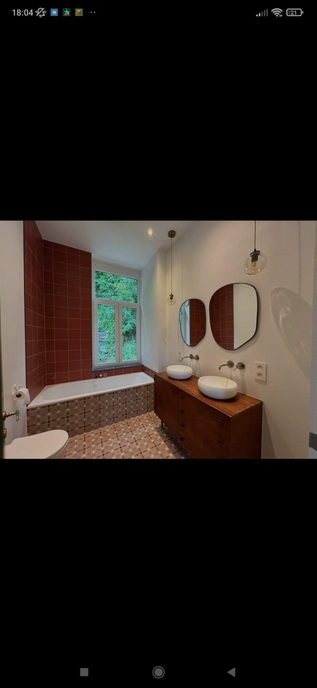 Chambres à louer – Cohabitation participative Namur (Laplante)