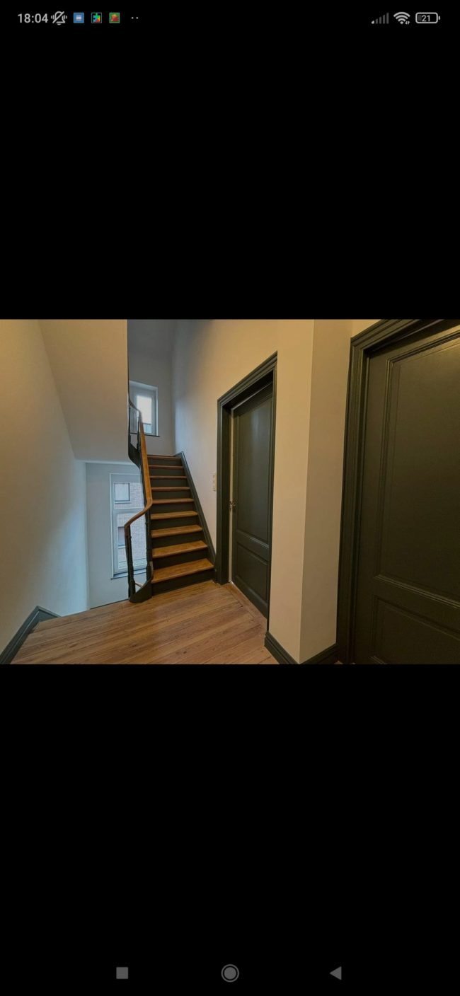 Chambres à louer – Cohabitation participative Namur (Laplante)