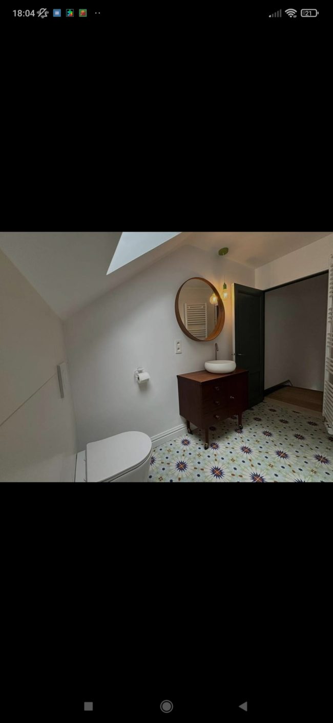 Chambres à louer – Cohabitation participative Namur (Laplante)