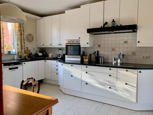 Chambre à louer – 397 euros – colocation Salzinnes