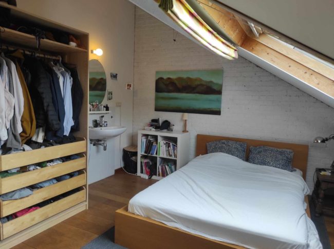 Chambre à louer – 397 euros – colocation Salzinnes