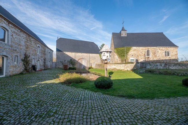 Colocation en habitat groupé à la Ferme d’Hubinne_Hamois / Condroz