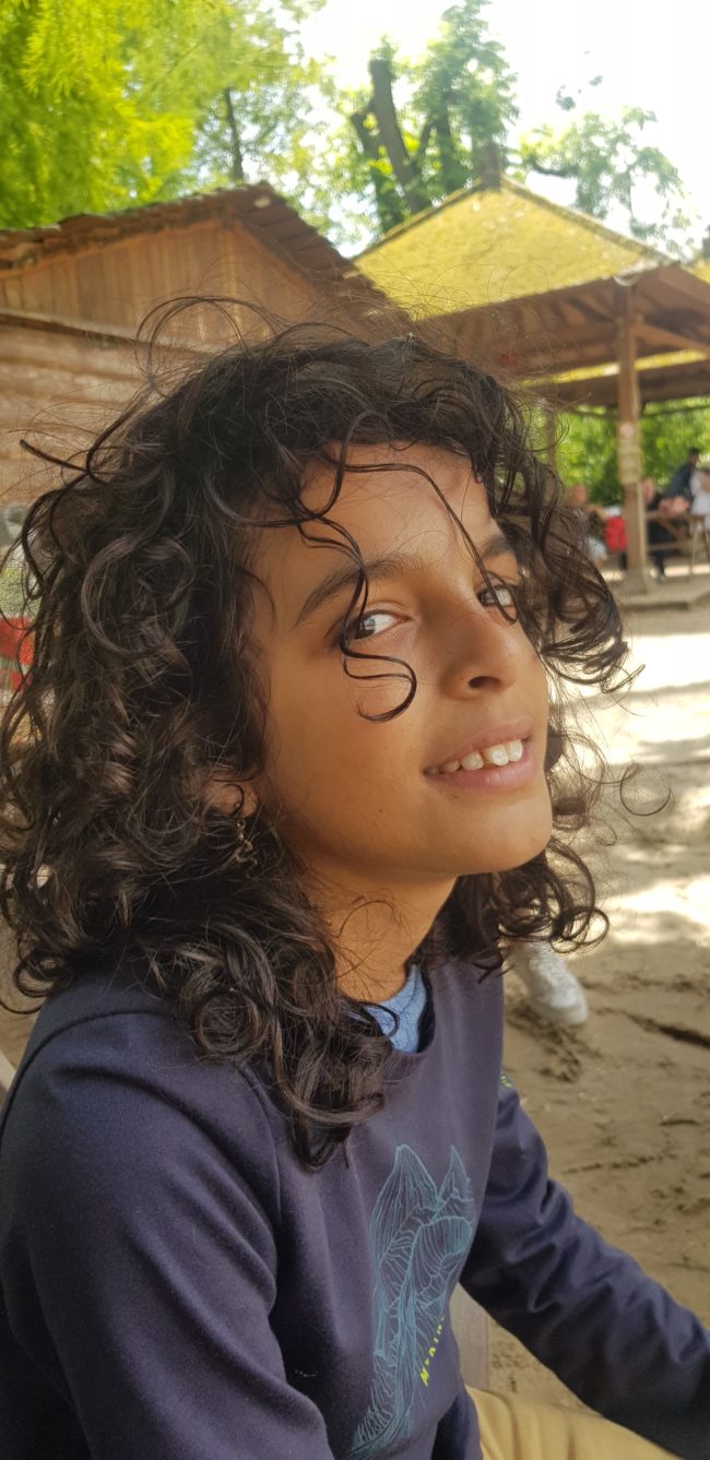 Maman solo et enfant de 11 ans recherchent coloc nature Berchem/Anderlecht/Jette/Molen