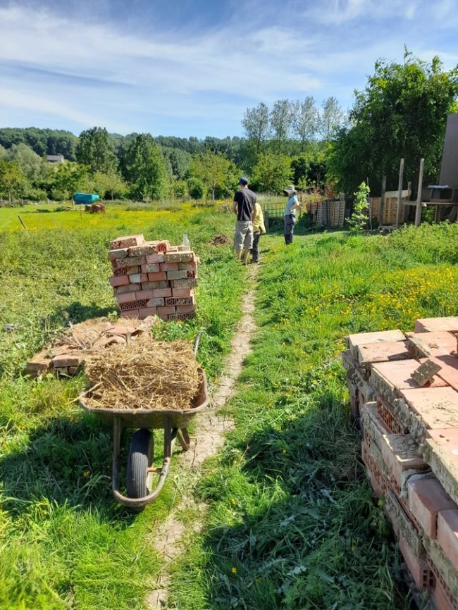 Propriété pour habitat groupé