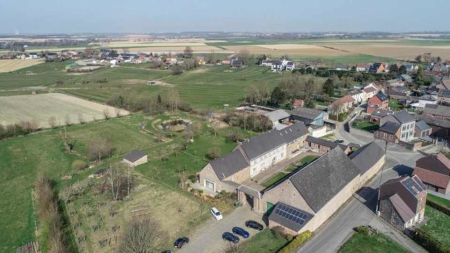 Appartement à louer habitat groupé Pont-à-Celles