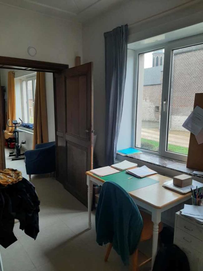 Appartement à louer habitat groupé Pont-à-Celles