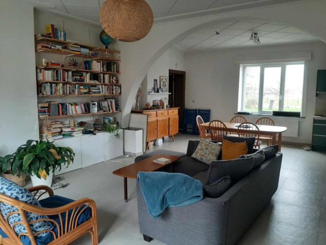 Appartement à louer habitat groupé Pont-à-Celles