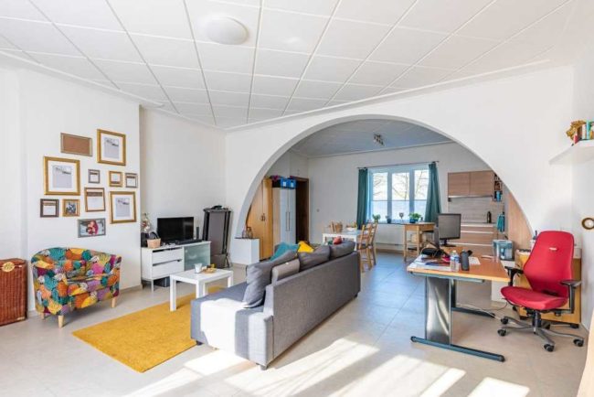 Appartement à louer habitat groupé Pont-à-Celles