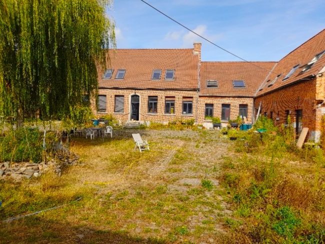 Propriété pour habitat groupé