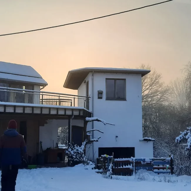 Qui est à la recherche d’un lieu pour passer l’hiver? – Rebecq- Brabant Wallon