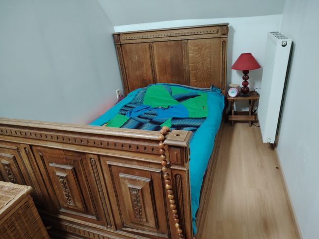 Maison d’artiste de 3 chambres à Profondeville libre du 1er au 28 février 2025