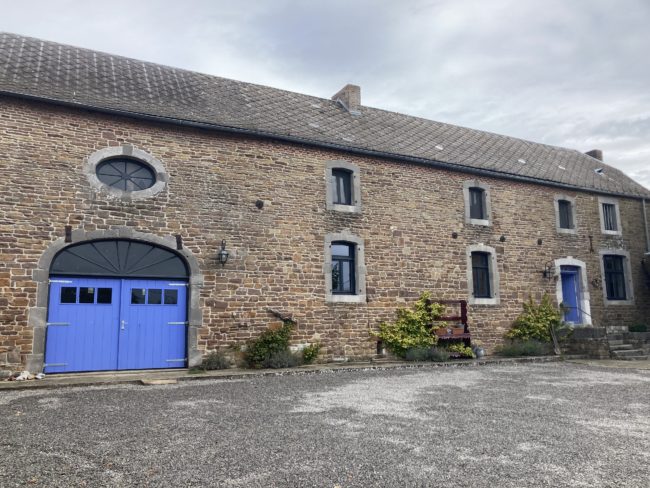 3 logements à vendre dans l’habitat groupé de Jallet (Ohey)