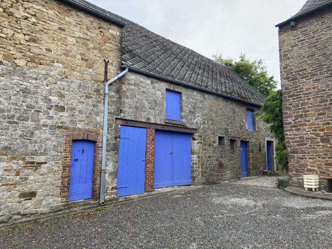 3 logements à vendre dans l’habitat groupé de Jallet (Ohey)