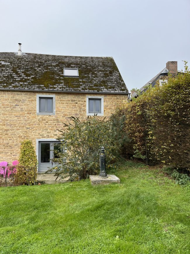 3 logements à vendre dans l’habitat groupé de Jallet (Ohey)
